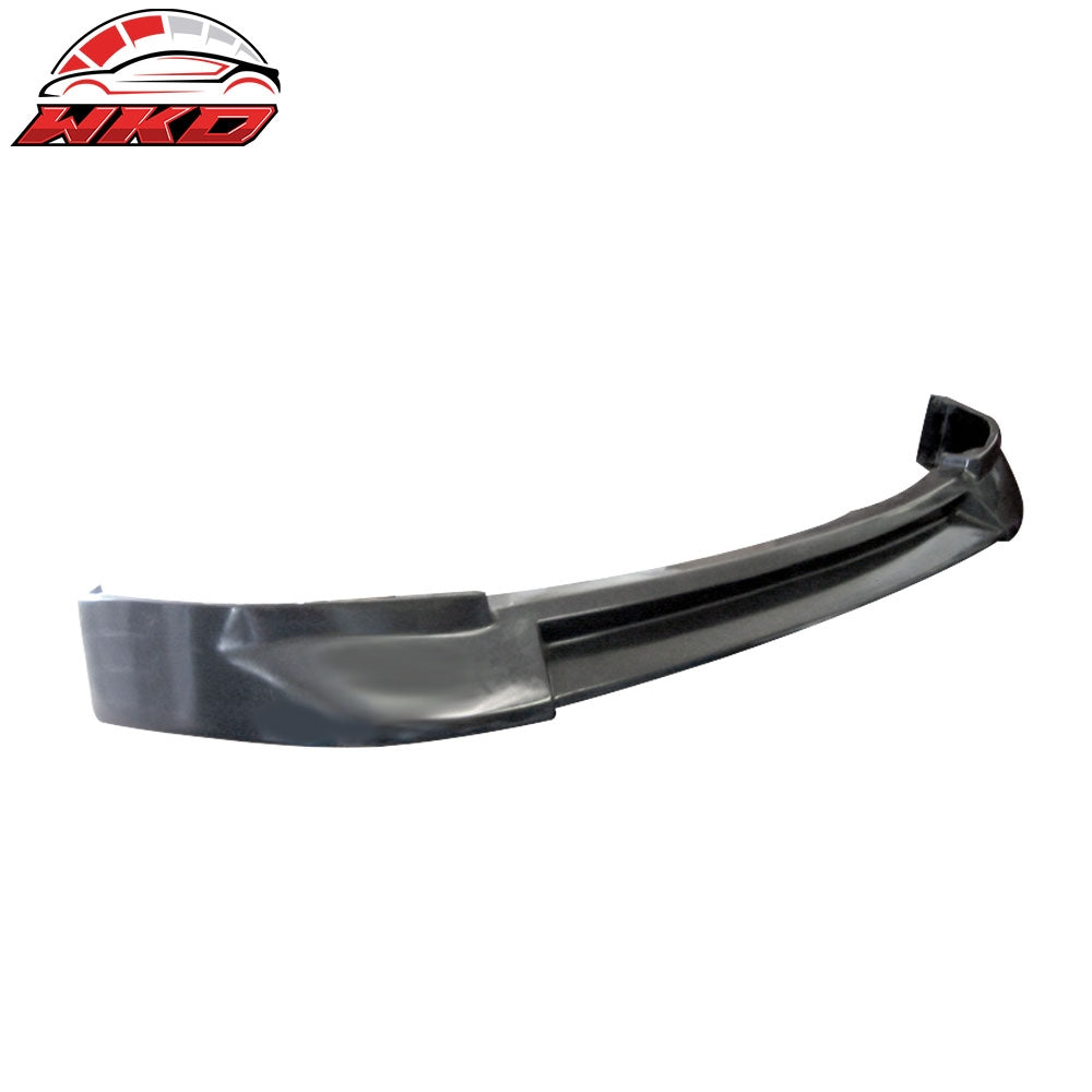 Wholesale 03-07 Scion xB JDM Style Front Bumper Lip Unpainted PU Spoiler Splitter Kit - Wikond Auto