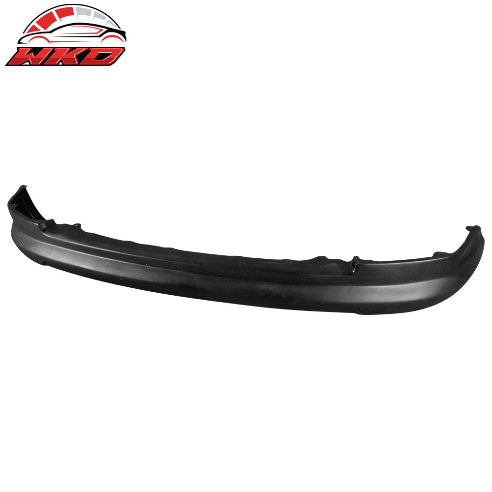 Fits 04-06 Scion xB K Style Front Bumper Lip Chin Splitter Spoiler Unpainted PU