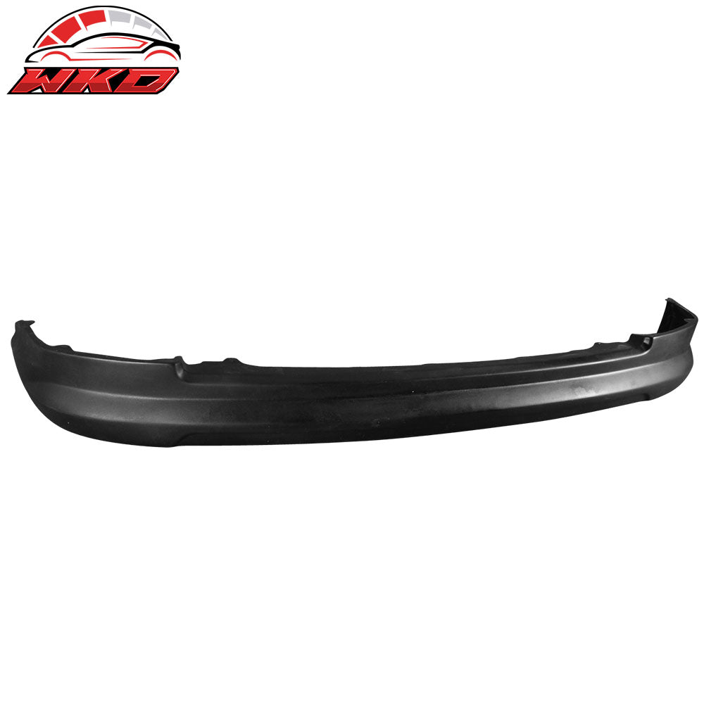 Fits 04-06 Scion xB K Style Front Bumper Lip Chin Splitter Spoiler Unpainted PU
