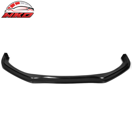 2017-20 Toyota 86 GT86 FT86 CS Style Unpainted Black Front Bumper Lip - PU | Wholesale