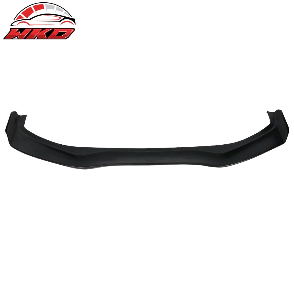 Wholesale 17-20 Toyota 86 GR Style Front Bumper Lip Spoiler Spoiler Chin Protector PU Default Title - Wikond Auto