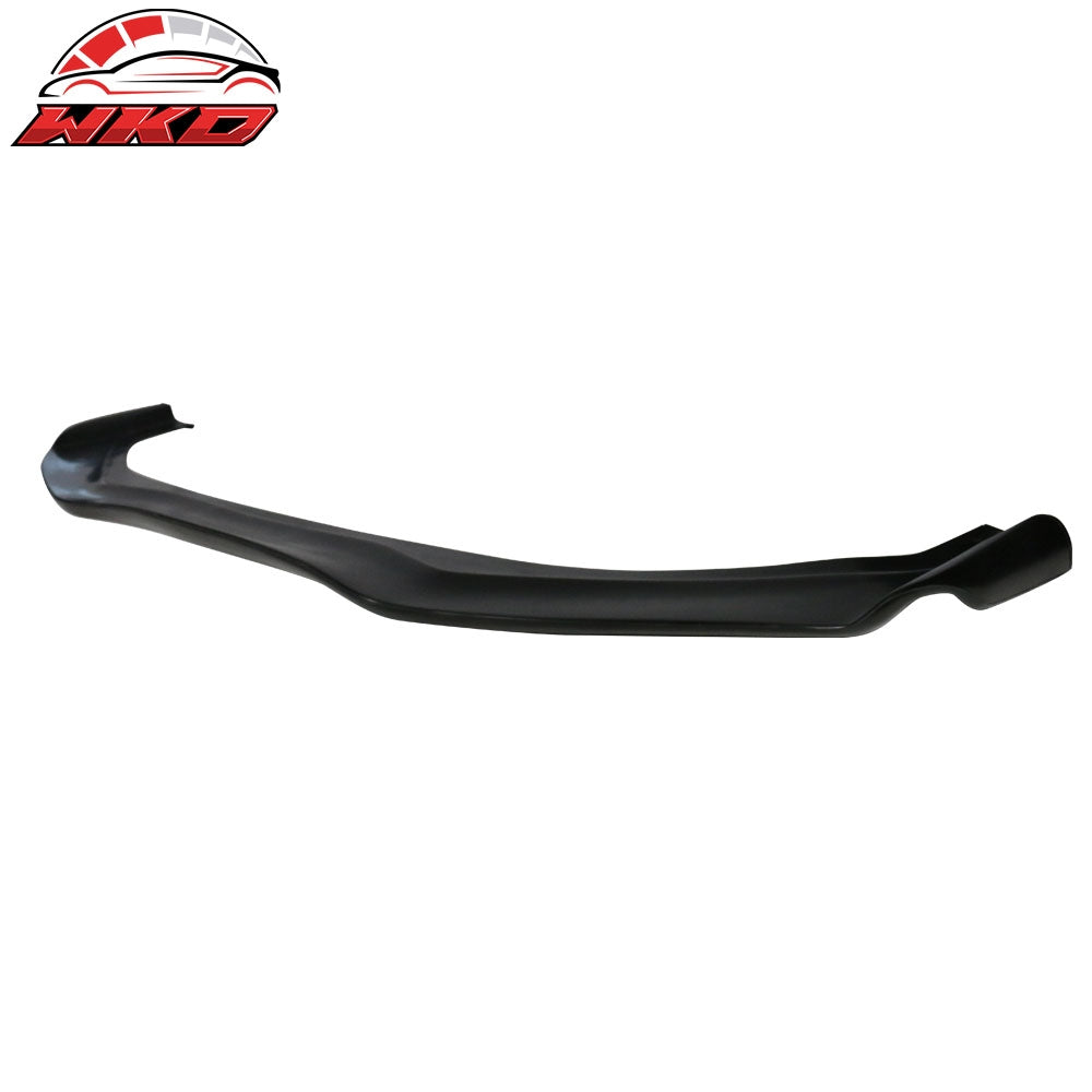 Wholesale 17-20 Toyota 86 GR Style Front Bumper Lip Spoiler Spoiler Chin Protector PU - Wikond Auto