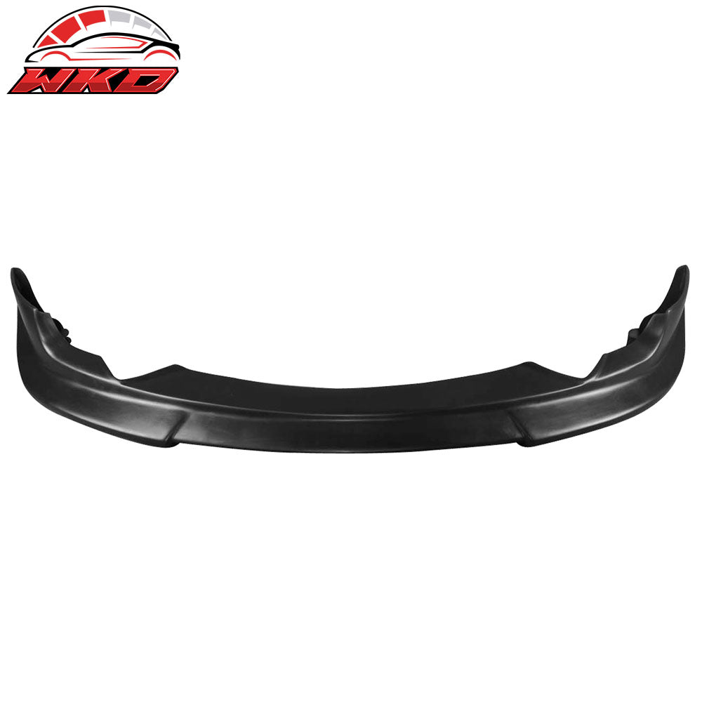 Fits 03-05 Toyota Celica C1-Style Front Bumper Lip Spoiler Splitter Unpainted PU