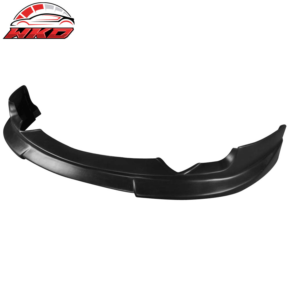 Fits 03-05 Toyota Celica C1-Style Front Bumper Lip Spoiler Splitter Unpainted PU