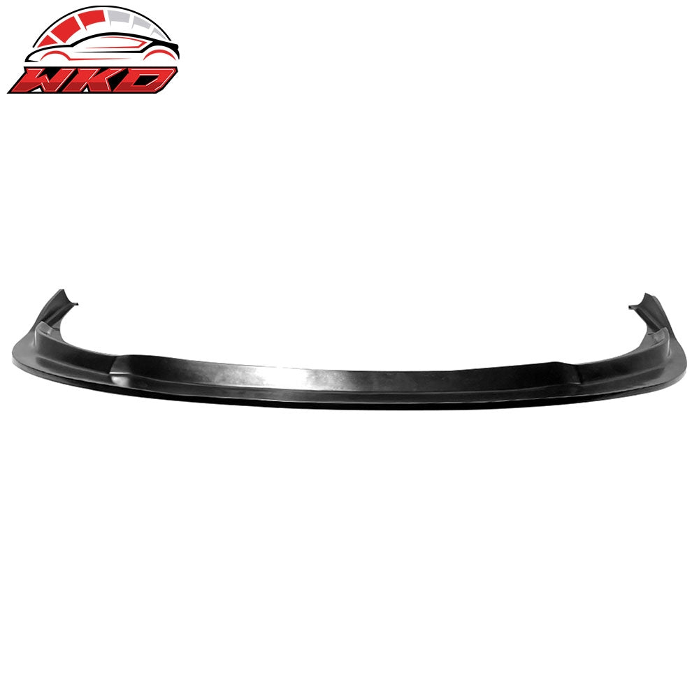 2018-20 Toyota Camry SE XSE MDA Style PU Front Bumper Lip Spoiler Unpainted | Wholesale
