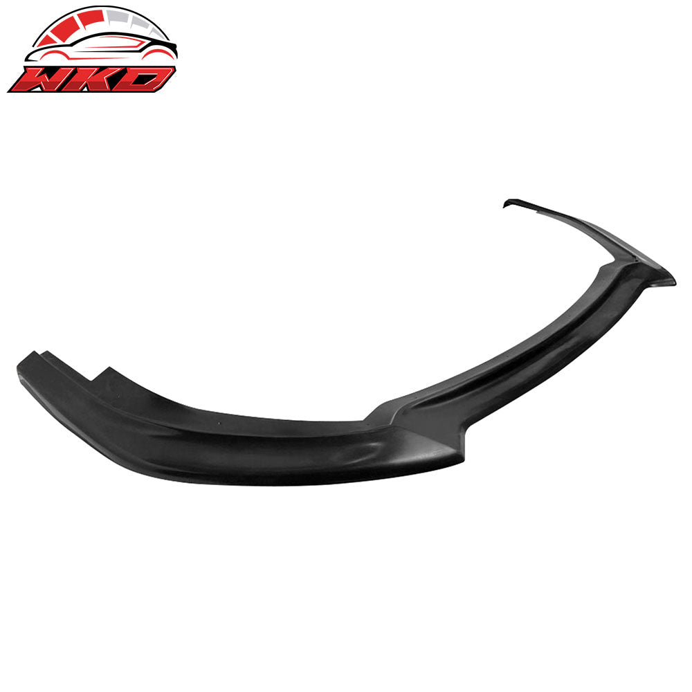 Fits 17-19 Toyota Corolla SE XSE Front Lip Air Dam Bumper Spoiler PU GT Style