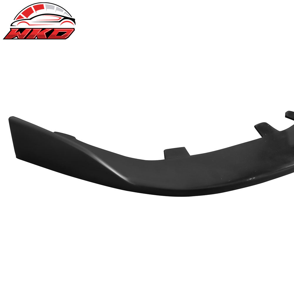 Fits 19-22 Toyota Corolla SE/XSE Hatchback MDA V2 Style Front Bumper Lip Kit PU