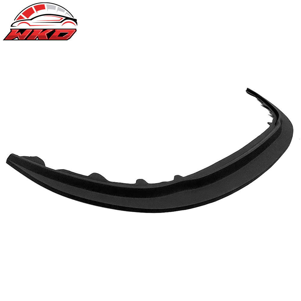 Fits 97-98 Toyota Supra Front Lip Air Dam Bottom Bumper Spoiler PU MDA Style