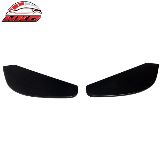 Wholesale 13-14 Ford Focus ST Model PU Front Lip Bumper Spoiler Splitter Unpainted