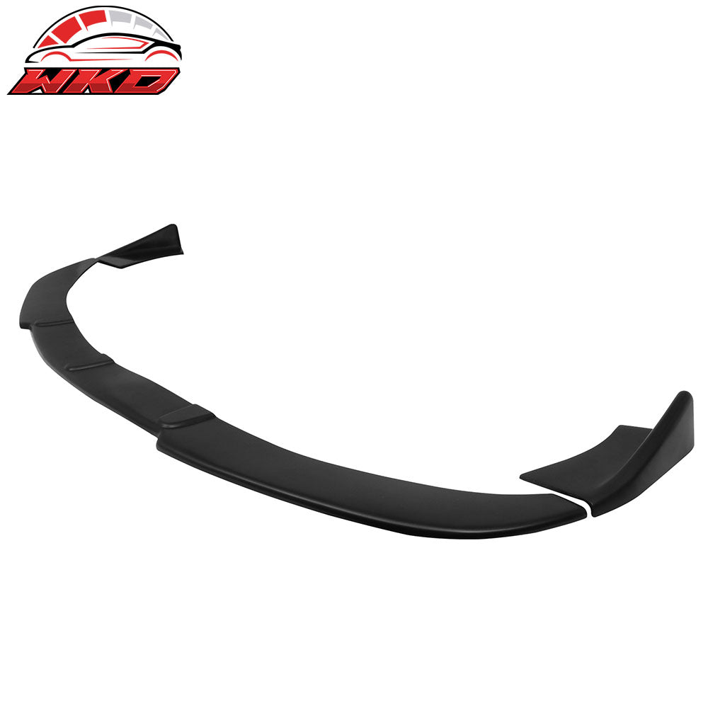 Wholesale Universal 3PC MDP Style Front Bumper Lip Protector PU Spoiler Chin Splitter