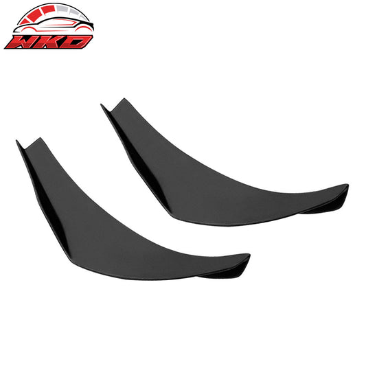 97-01 Subaru Impreza Front Lip Bumper Aprons Under Splitter PU MDA Style | Wholesale
