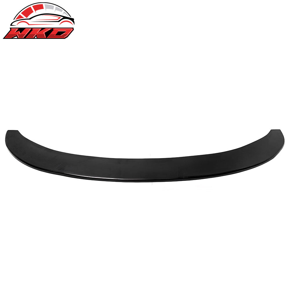 Universal 67" x 16" PU Front Bumper Lip Under Spoiler Guard Unpainted | Wholesale