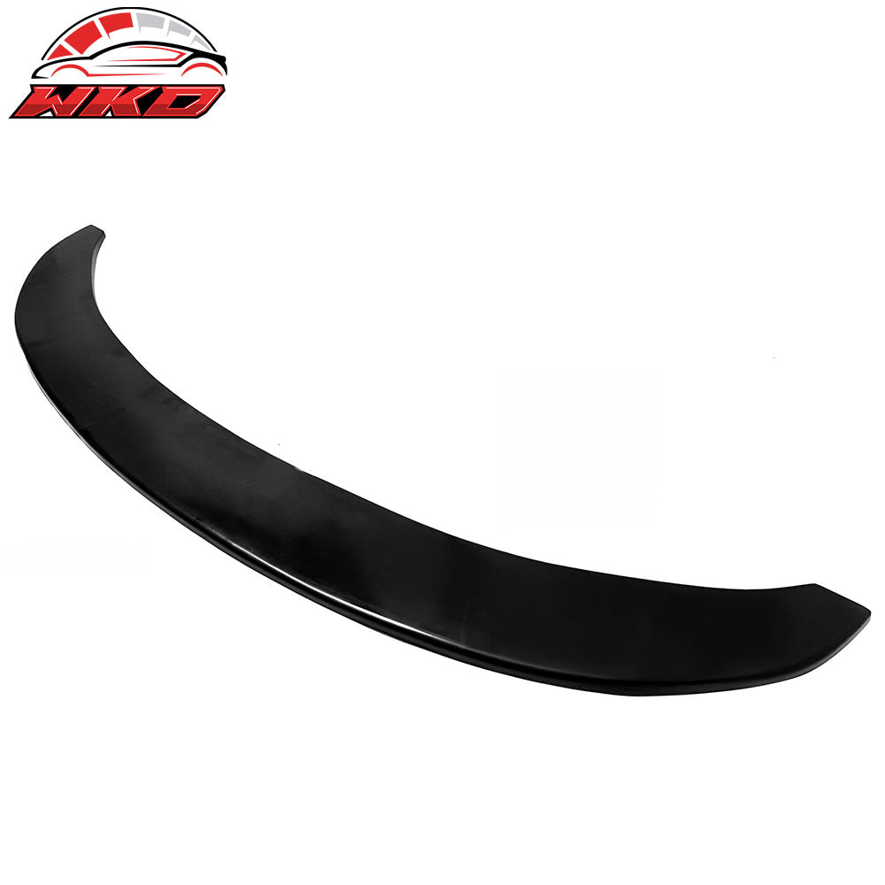 Fits Universal 67" x 16" PU Front Bumper Lip Under Spoiler Guard Unpainted