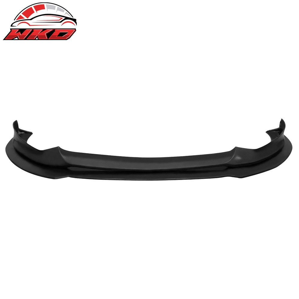 2015-17 Ford Mustang Front Lip Air Dam Bumper Spoiler Splitter Under Guard PU | Wholesale Default Title - Wikond Auto