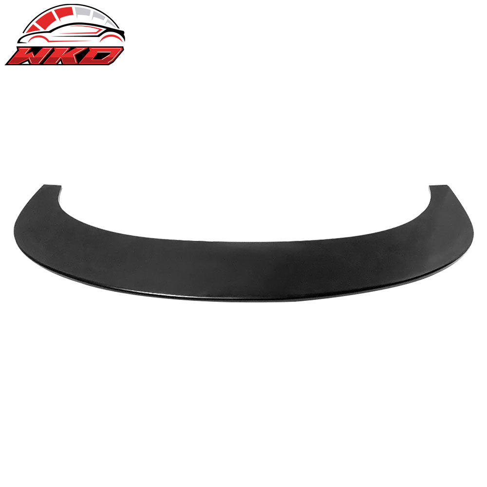 Universal Car 67" x 24" Front Bumper Lip Bottom Spoiler Splitter - PU | Wholesale