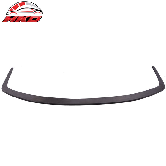 2008-15 Mitsubishi Lancer EVO X 10 Front Lip Splitter For VTX Voltex Lip Only | Wholesale