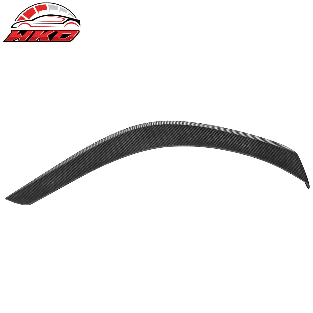 27x9 Ikon Style Universal Front Or Rear Bumper Lip Splitter Add On 2 PC