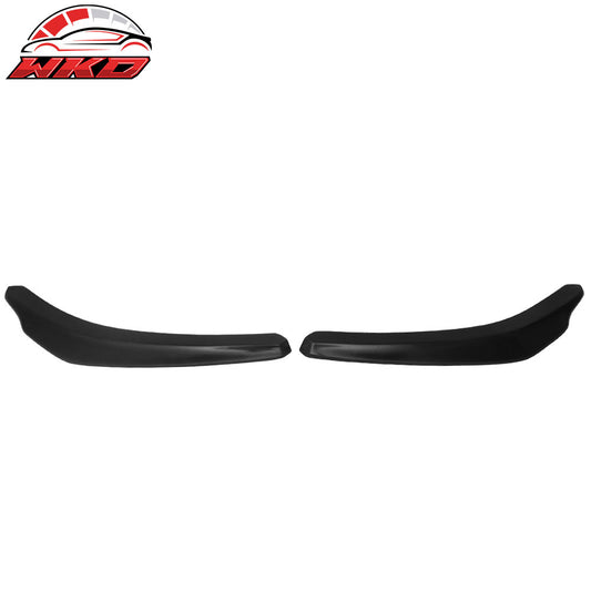 2006-14 Lexus IS250 IS350 ISF Ikon Style Front Bumper Lip 2 Piece PP | Wholesale