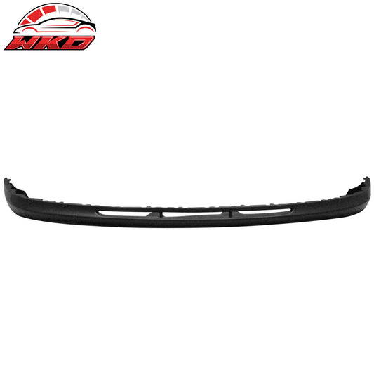 2006-09 VW Golf 5 MK5 Rabbit V-Style Front Bumper Lip Spoiler Unpainted PU | Wholesale