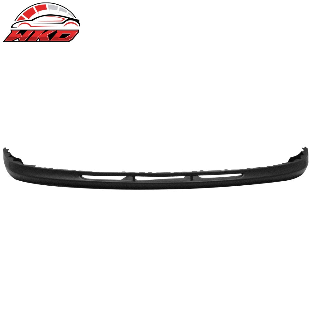 2006-09 VW Golf 5 MK5 Rabbit V-Style Front Bumper Lip Spoiler Unpainted PU | Wholesale - Wikond Auto