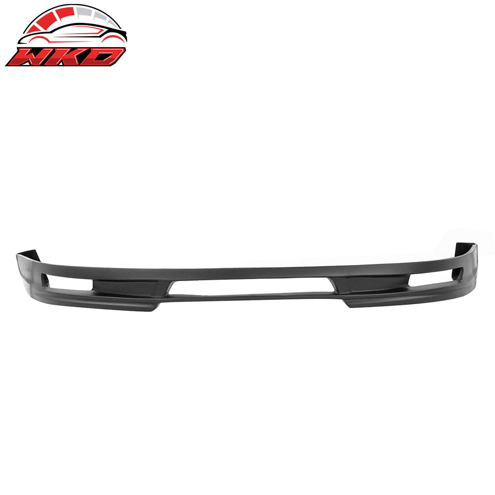 2006-10 Volkswagen Golf GTI MK5 Type A PU Jetta Front Bumper Lip Spoiler | Wholesale