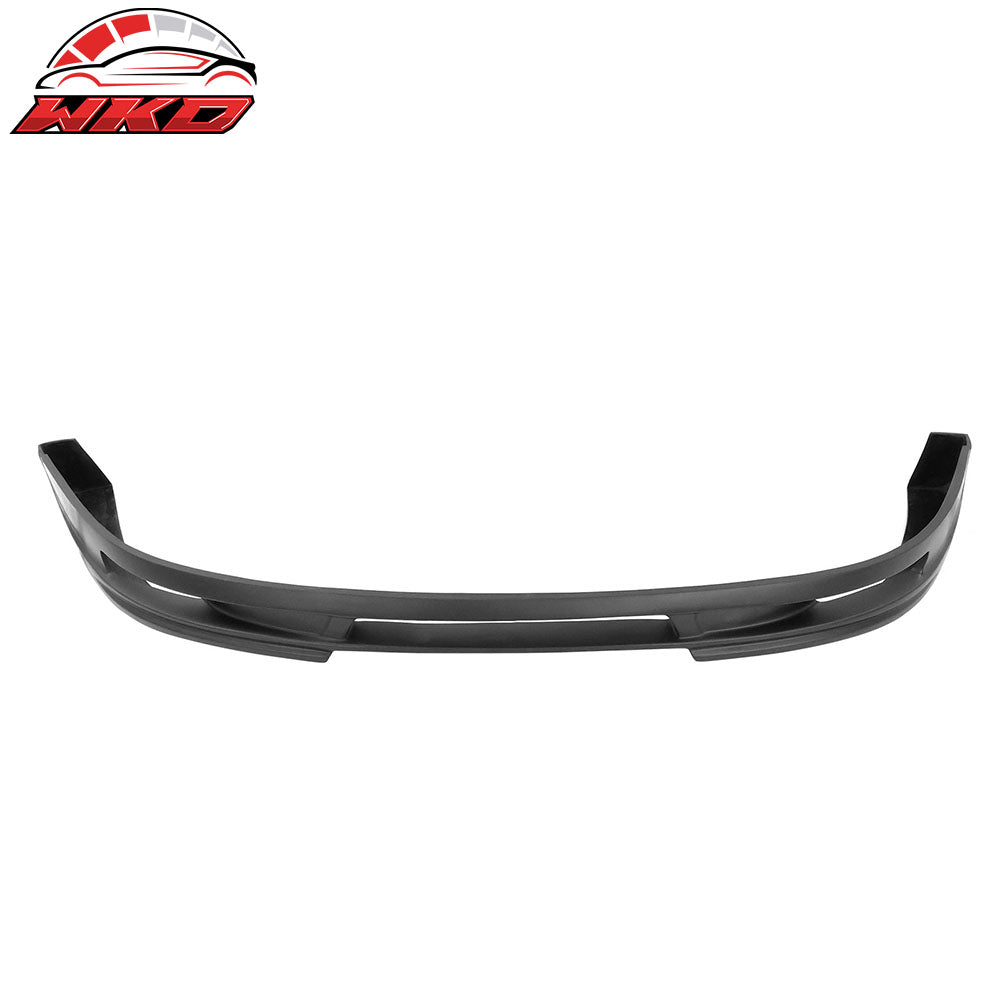 Fits 06-10 Volkswagen Golf GTI MK5 Type A PU Jetta Front Bumper Lip Spoiler