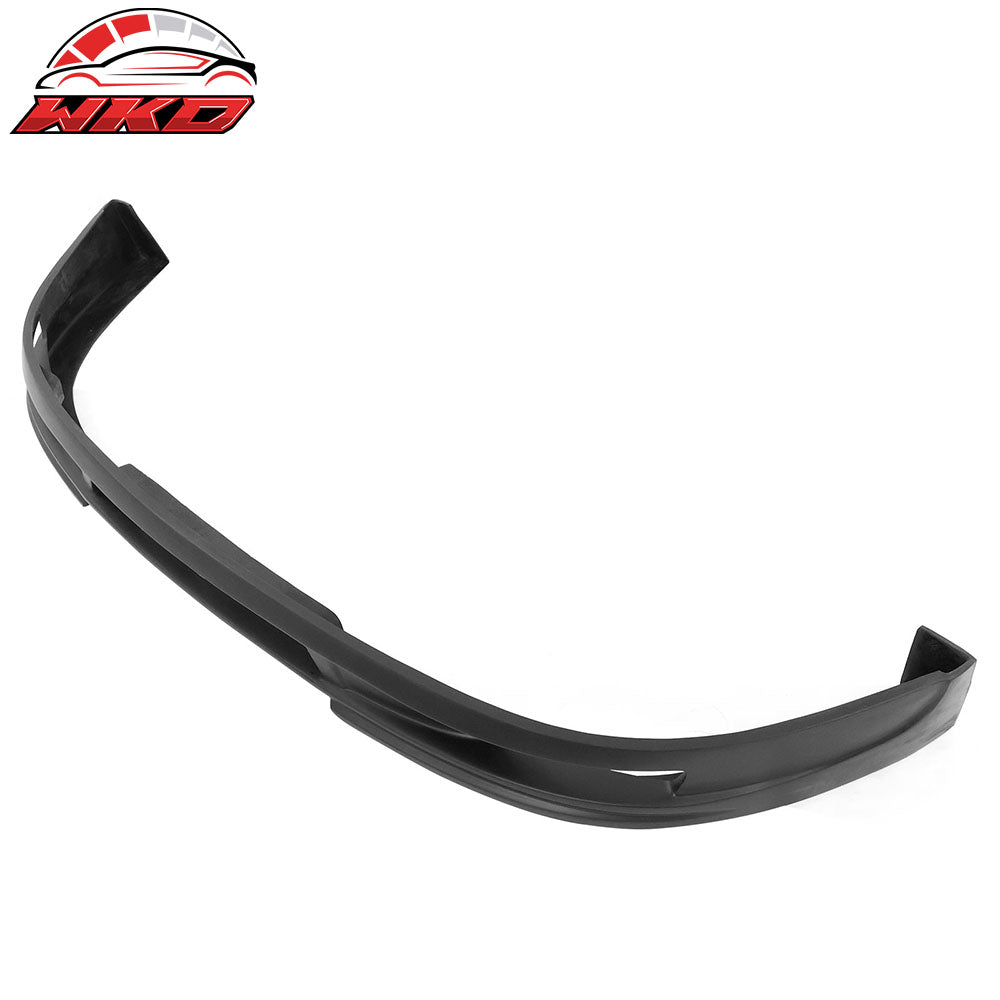 Fits 06-10 Volkswagen Golf GTI MK5 Type A PU Jetta Front Bumper Lip Spoiler