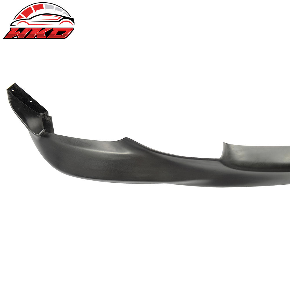 Fits 10-14 Volkswagen VW Golf 6 RG Style Front Bumper Lip PU Chin Splitter Kit