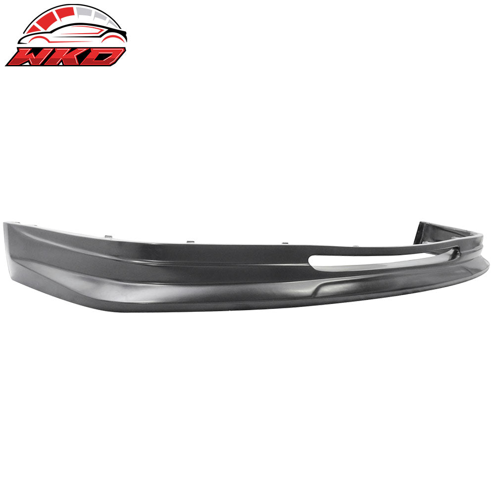 Fits 99-04 Volkswagen VW Golf MK4 MKIV P1 Style Front Bumper Lip Spoiler Kit PU
