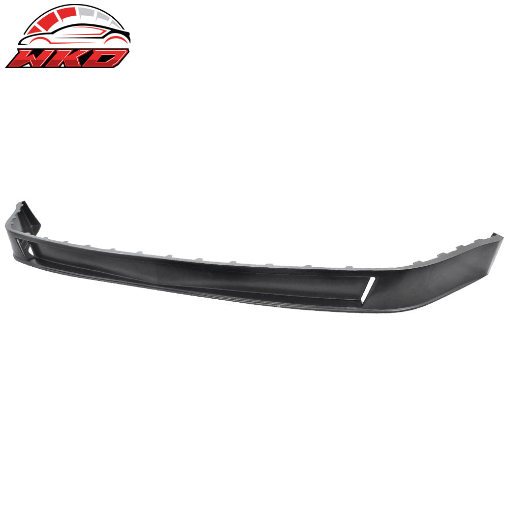 Fits 99-04 Volkswagen VW Golf MK4 MKIV P2 Style Front Bumper Lip Spoiler Chin PU