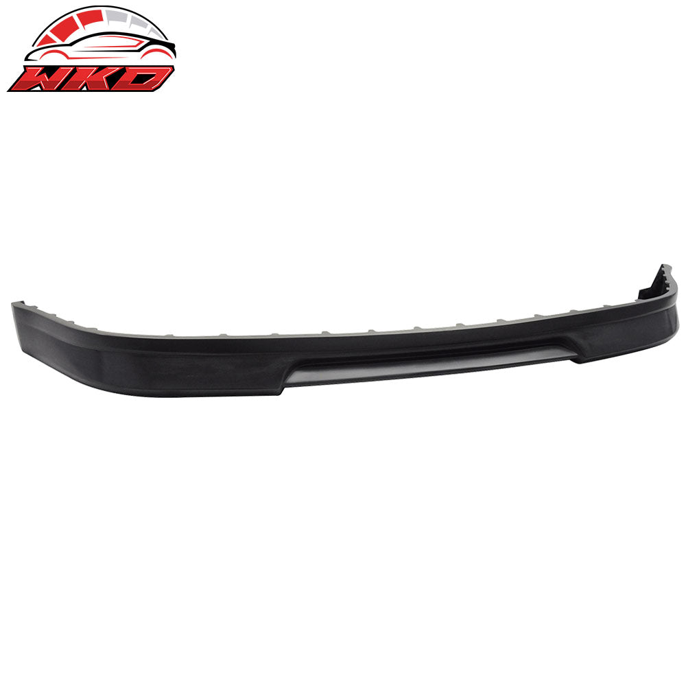 Fits 99-04 Volkswagen VW Golf MK4 MKIV P3 Style Front Bumper Lip Chin Spoiler PU