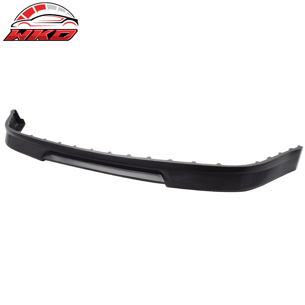 Fits 99-04 Volkswagen VW Golf MK4 MKIV P3 Style Front Bumper Lip Chin Spoiler PU