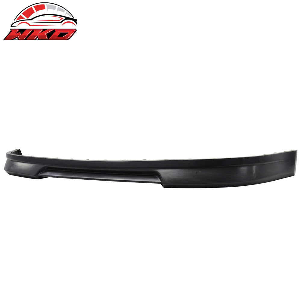 Fits 99-04 Volkswagen VW Golf MK4 MKIV P3 Style Front Bumper Lip Chin Spoiler PU