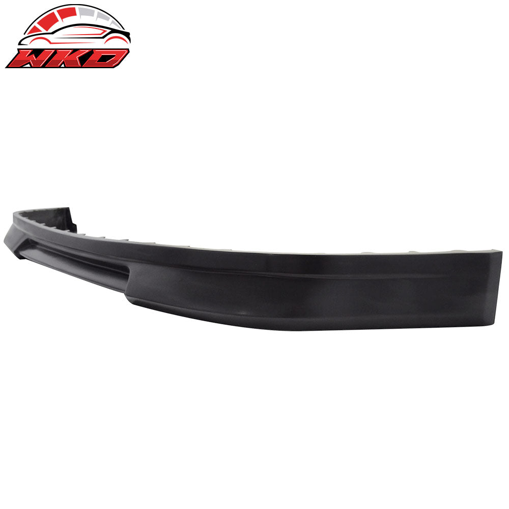 Fits 99-04 Volkswagen VW Golf MK4 MKIV P3 Style Front Bumper Lip Chin Spoiler PU