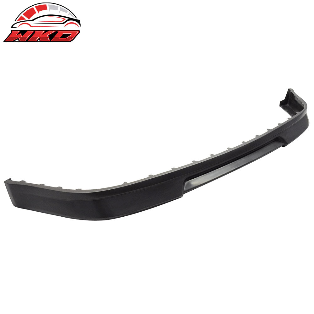 Fits 99-04 Volkswagen VW Golf MK4 MKIV P3 Style Front Bumper Lip Chin Spoiler PU