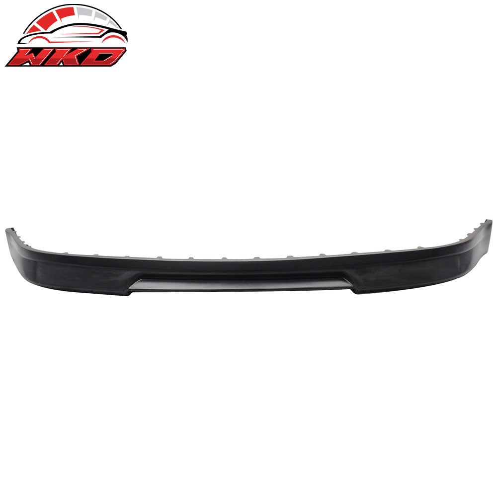Fits 99-04 Volkswagen VW Golf MK4 MKIV P3 Style Front Bumper Lip Chin Spoiler PU