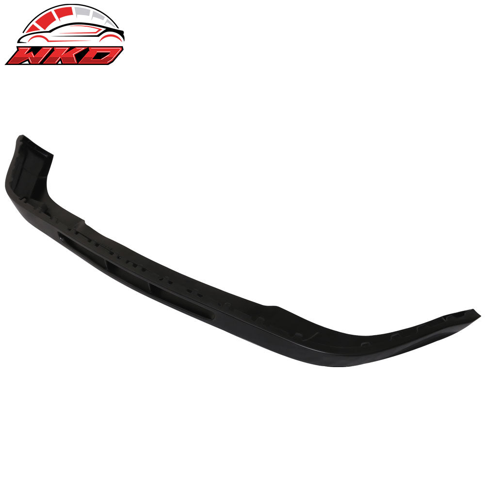 Fits 99-04 Volkswagen Golf MK4 GLI Style Front Bumper Lip Spoiler Unpainted PU