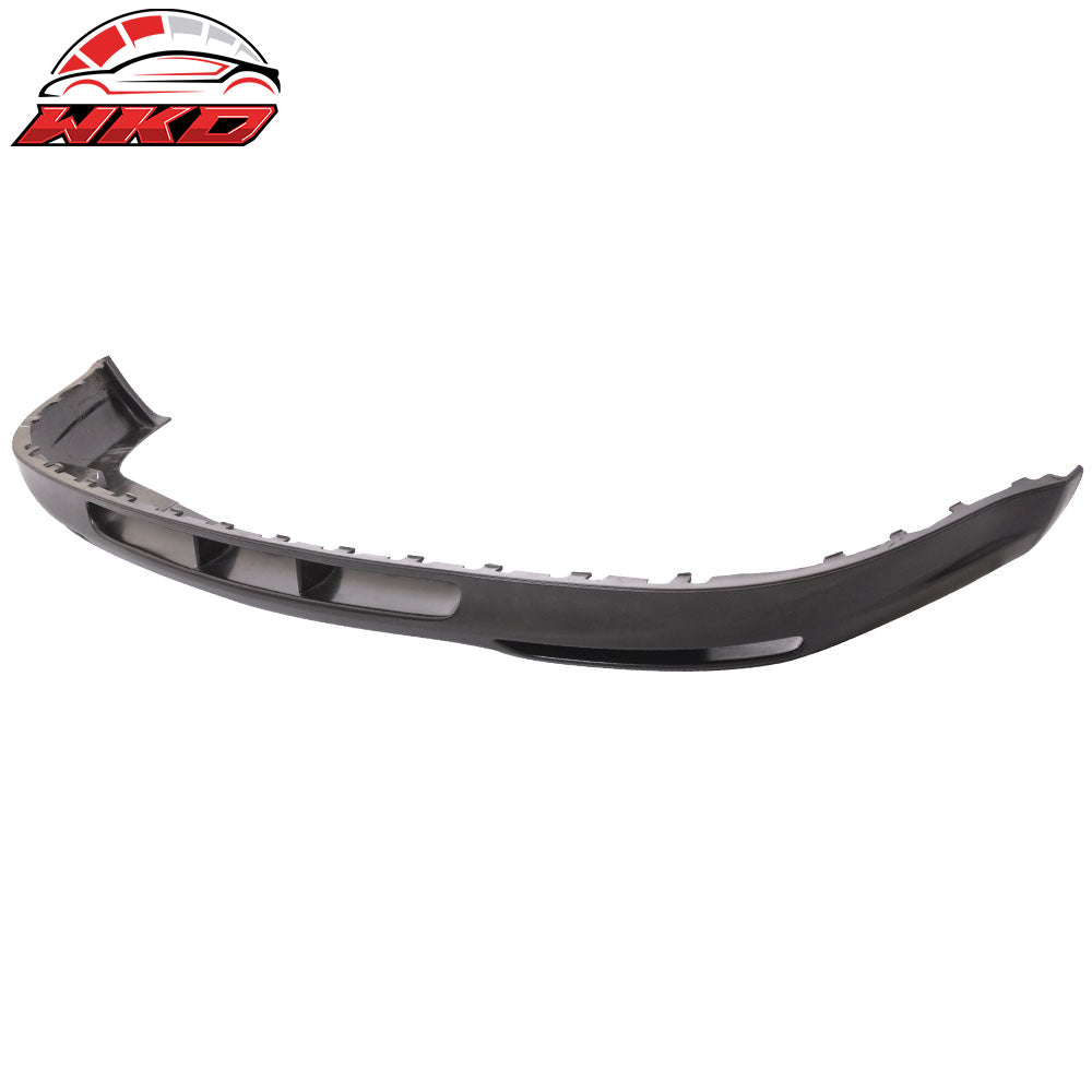 Fits 99-05 Volkswagen Jetta MK4 GLI Style Front Bumper Lip Spoiler Unpainted PU