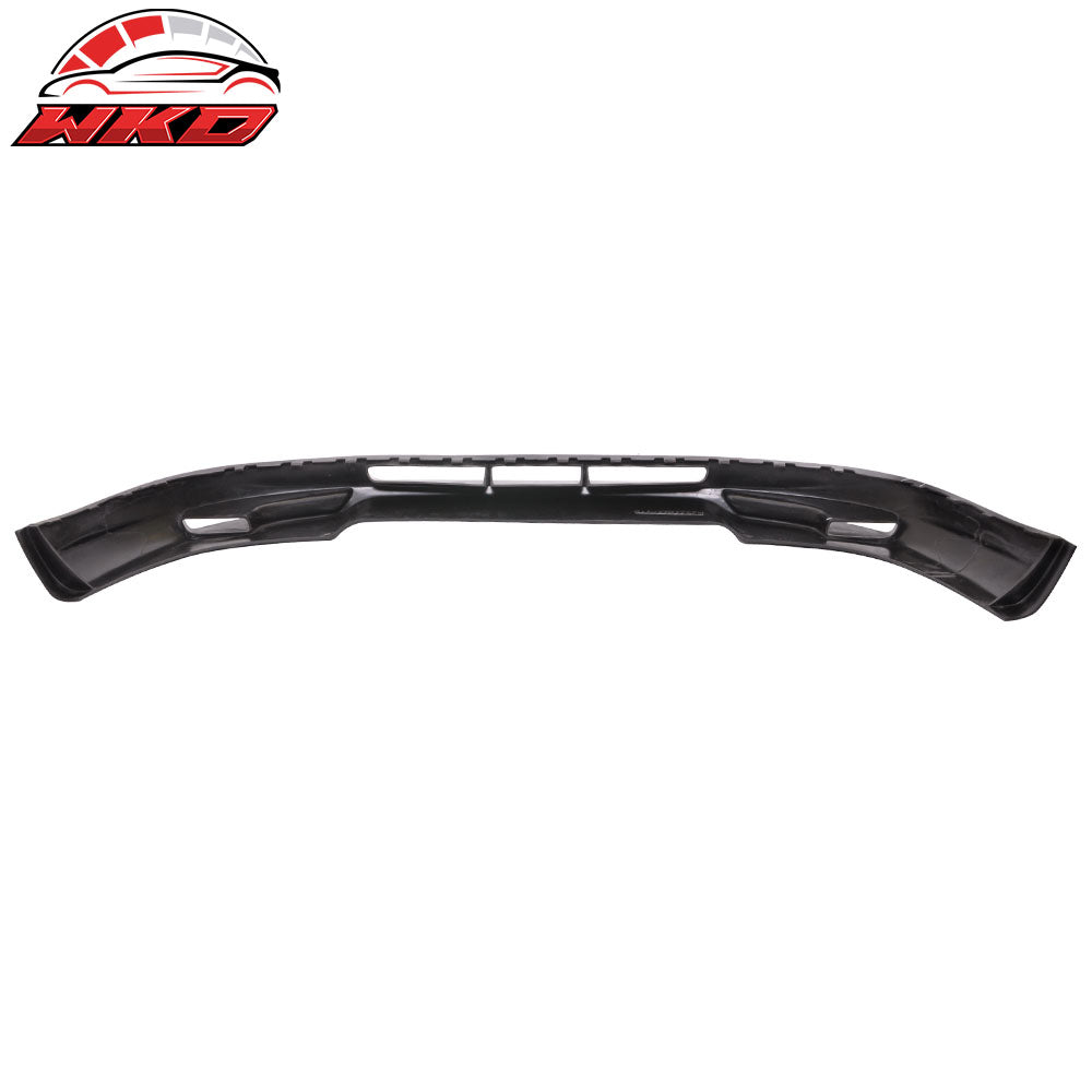 Fits 99-05 Volkswagen Jetta MK4 GLI Style Front Bumper Lip Spoiler Unpainted PU