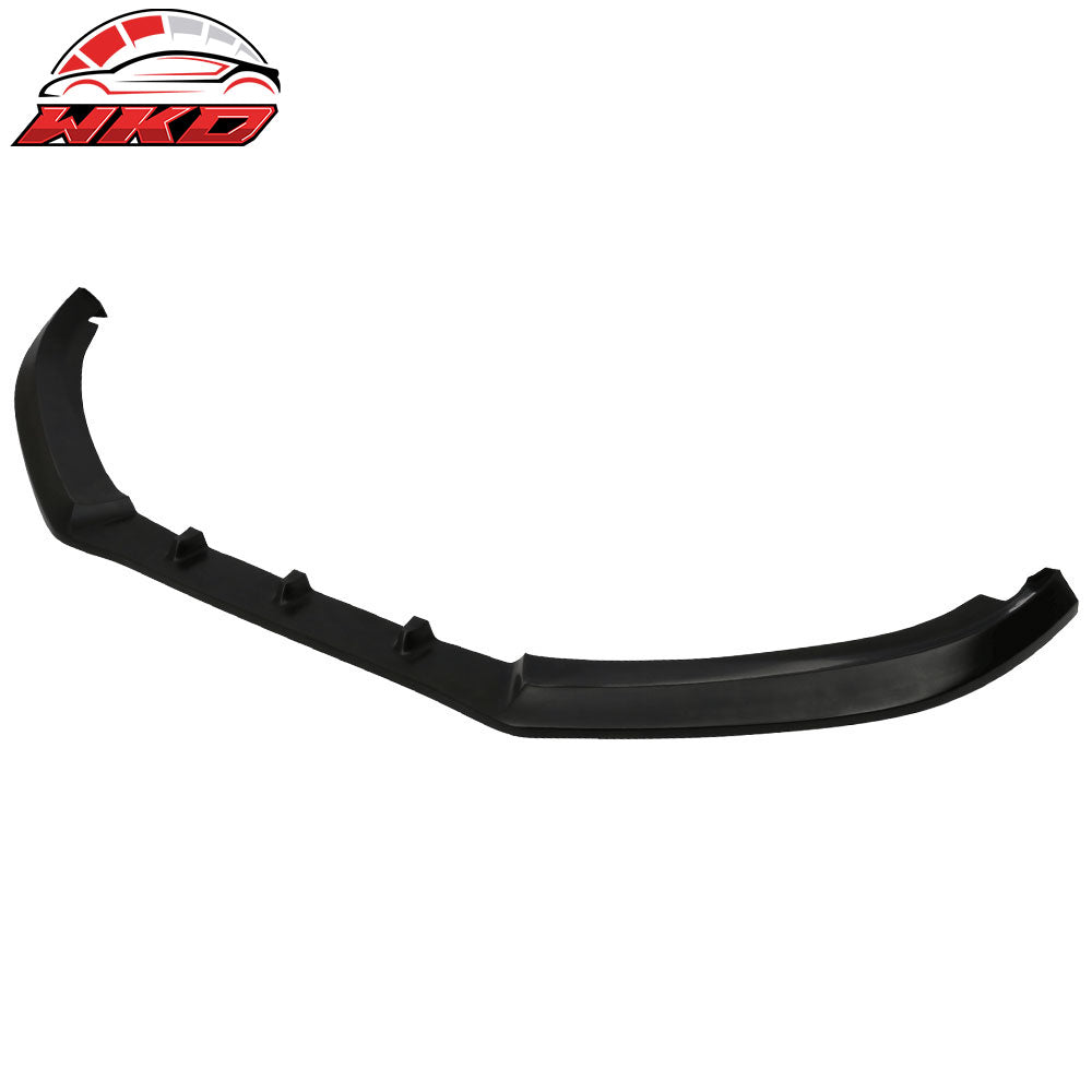 2011-14 Volkswagen VW Jetta 6 VI MK6 IKON V3 Style Front Bumper Lip Spoiler PU | Wholesale