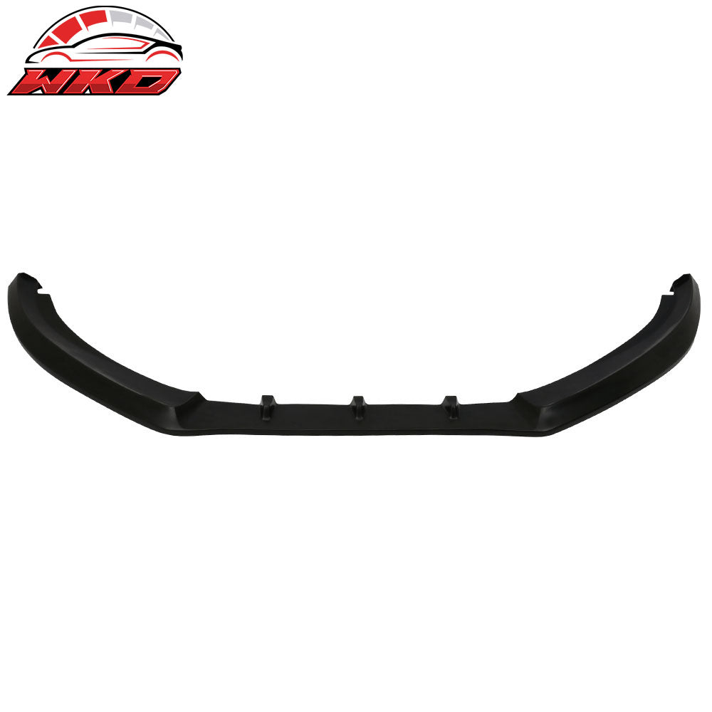Fit 11-14 Volkswagen VW Jetta 6 VI MK6 IKON V3 Style Front Bumper Lip Spoiler PU