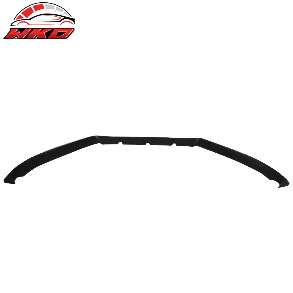 Fit 11-14 Volkswagen VW Jetta 6 VI MK6 IKON V3 Style Front Bumper Lip Spoiler PU