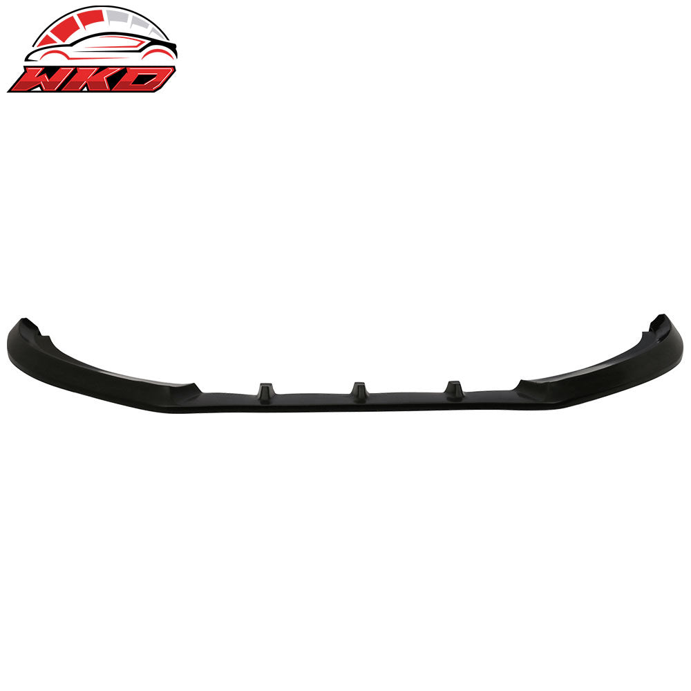 Fit 11-14 Volkswagen VW Jetta 6 VI MK6 IKON V3 Style Front Bumper Lip Spoiler PU