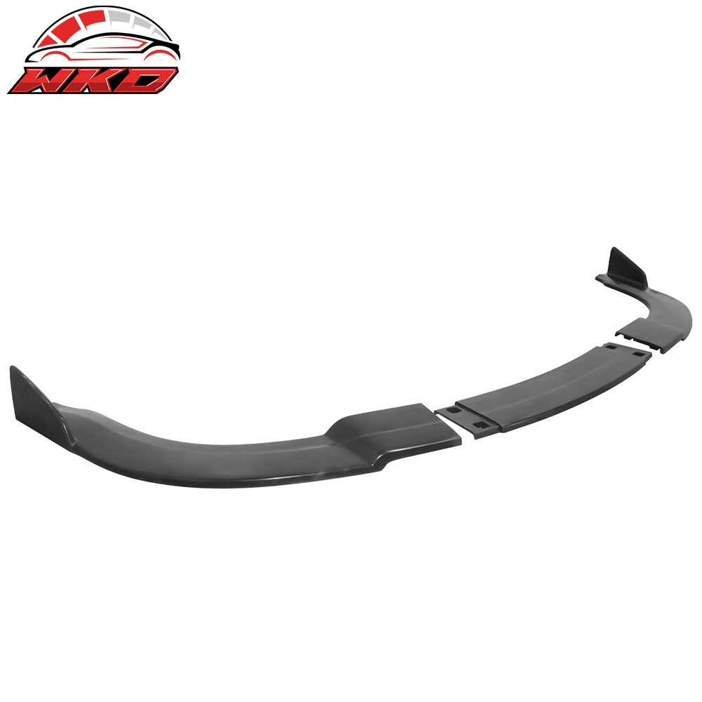 Fits 05-10 Chevy Cobalt SS & 07-10 Pontiac G5 IKON Front Bumper Lip Unpainted PU