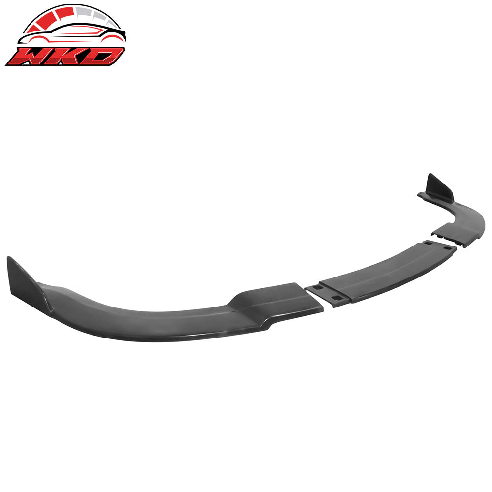 Fits 05-10 Chevy Cobalt SS & 07-10 Pontiac G5 IKON Front Bumper Lip Unpainted PU