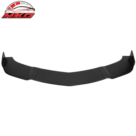 Wholesale 12-14 Dodge Charger SRT8 IKON Style 3PCS Front Bumper Lip Spoiler Kit PU