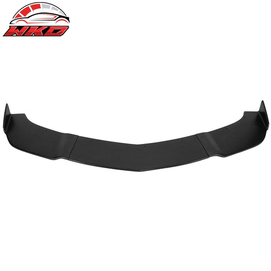 Wholesale 12-14 Dodge Charger SRT8 IKON Style 3PCS Front Bumper Lip Spoiler Kit PU