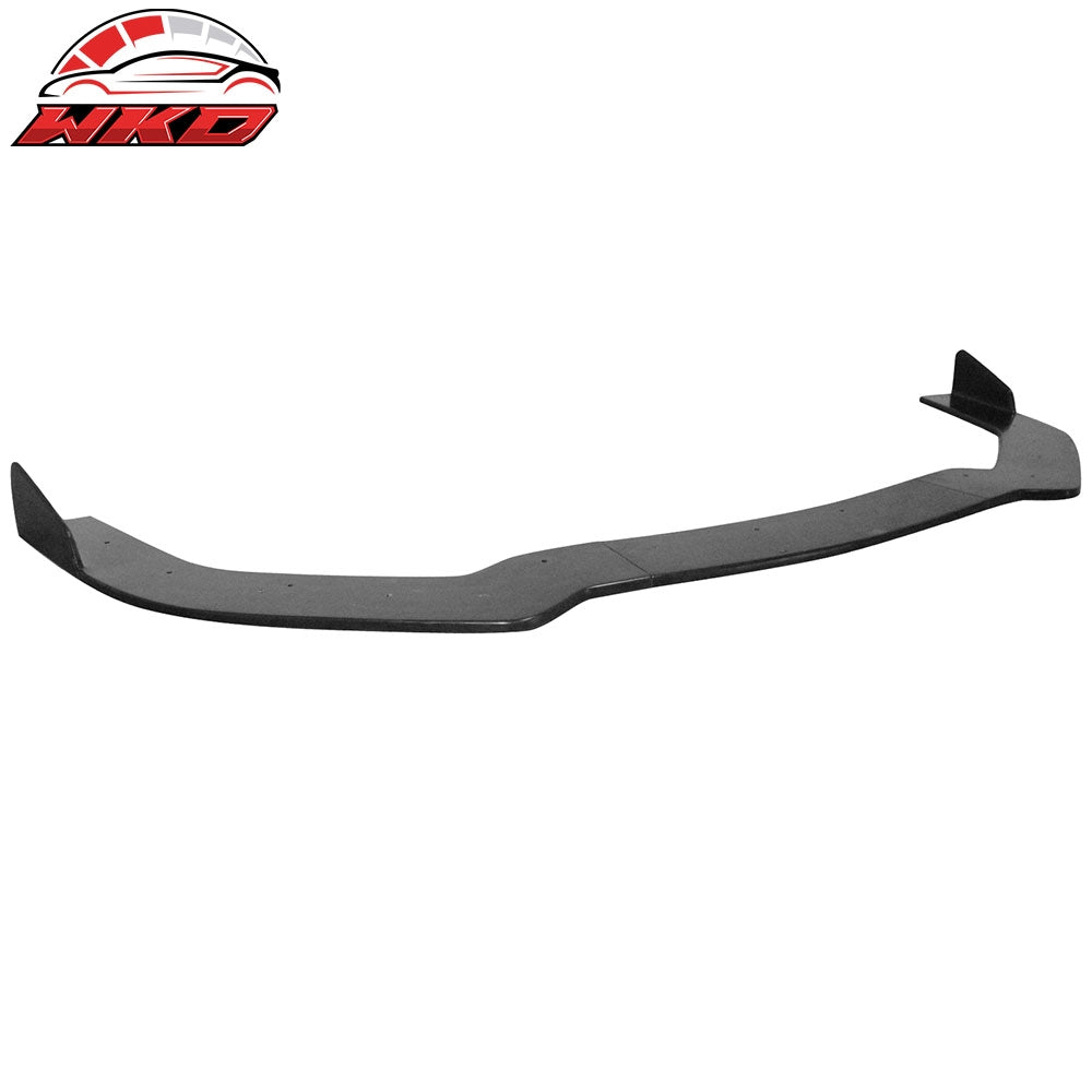 2018-23 Ford Mustang EcoBoost/GT PU IKON Style 3PCS Front Bumper Lip Spoiler | Wholesale
