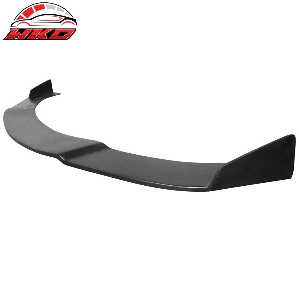 Fits 10-12 Lexus IS250 IS350 C IKON Style Front Bumper Lip Spoiler Chin PU 3PCS
