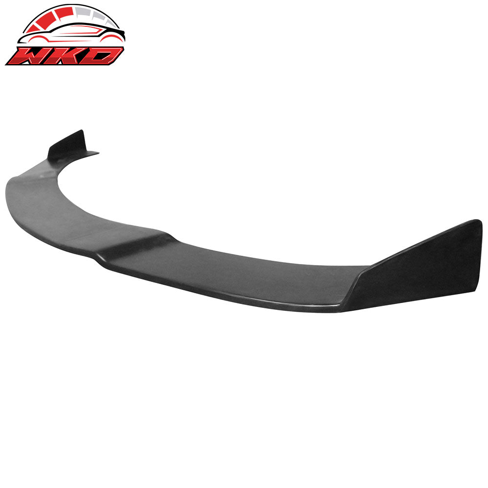 Fits 10-12 Lexus IS250 IS350 C IKON Style Front Bumper Lip Spoiler Chin PU 3PCS